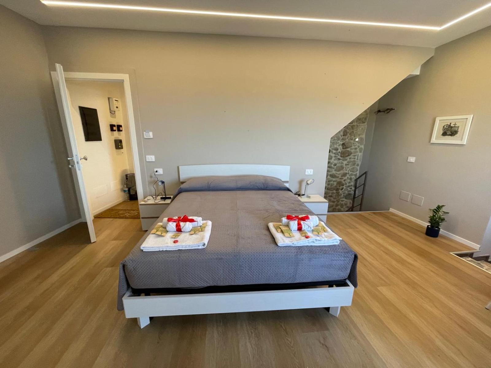 Crysas Home Assoro Habitación foto